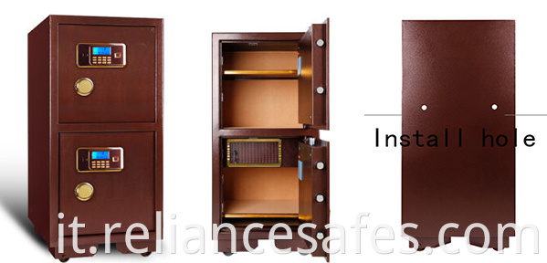 high quality safes